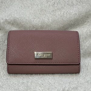 Brand NWT Kate Spade Mauve Wallet